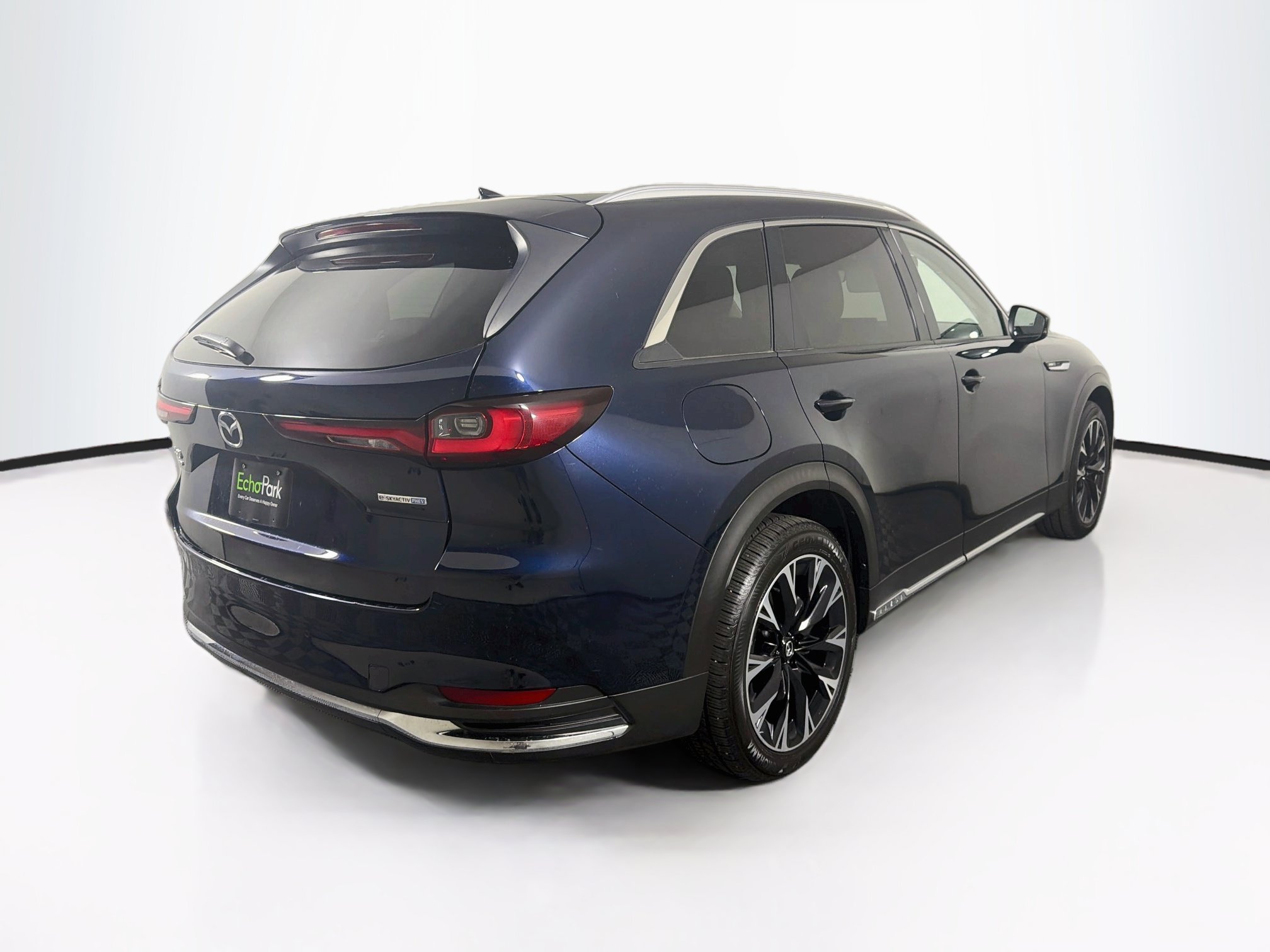 Used 2024 MAZDA CX-90 Plug-In Hybrid w/ Premium Pkg AWD/4WD image 9