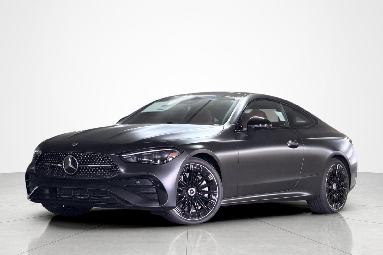 New 2026 Mercedes-Benz CLE 450 4MATIC Coupe