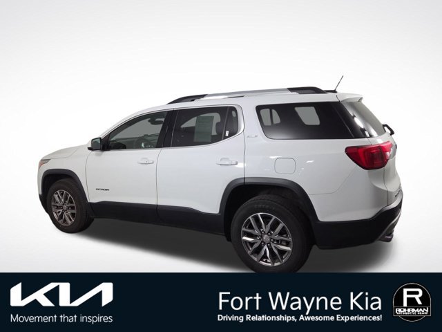 Used 2019 GMC Acadia SLE w/ Driver Alert Package I AWD/4WD image 11