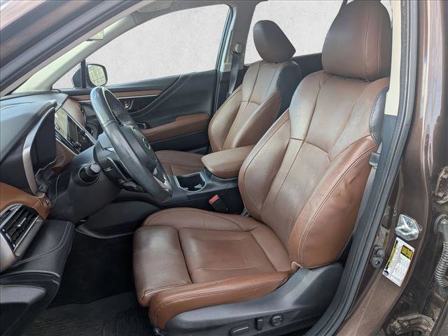 Used 2021 Subaru Outback Touring w/ Popular Package #2 image 16