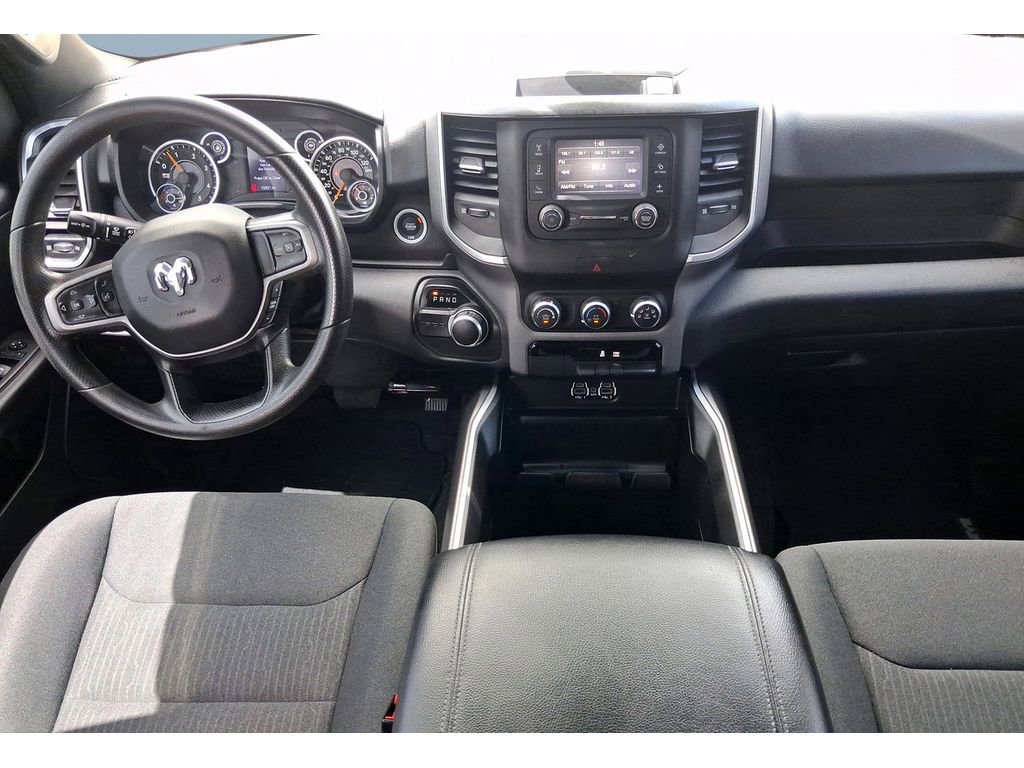 Used 2022 RAM 1500 HFE RWD image 11