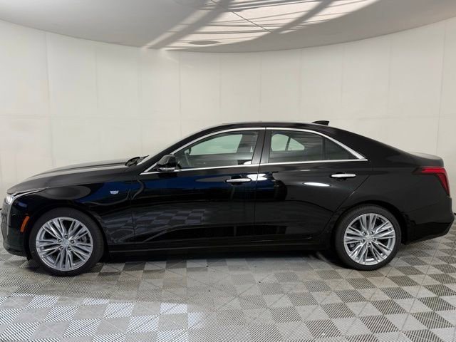 New 2025 Cadillac CT4 Premium Luxury image 4