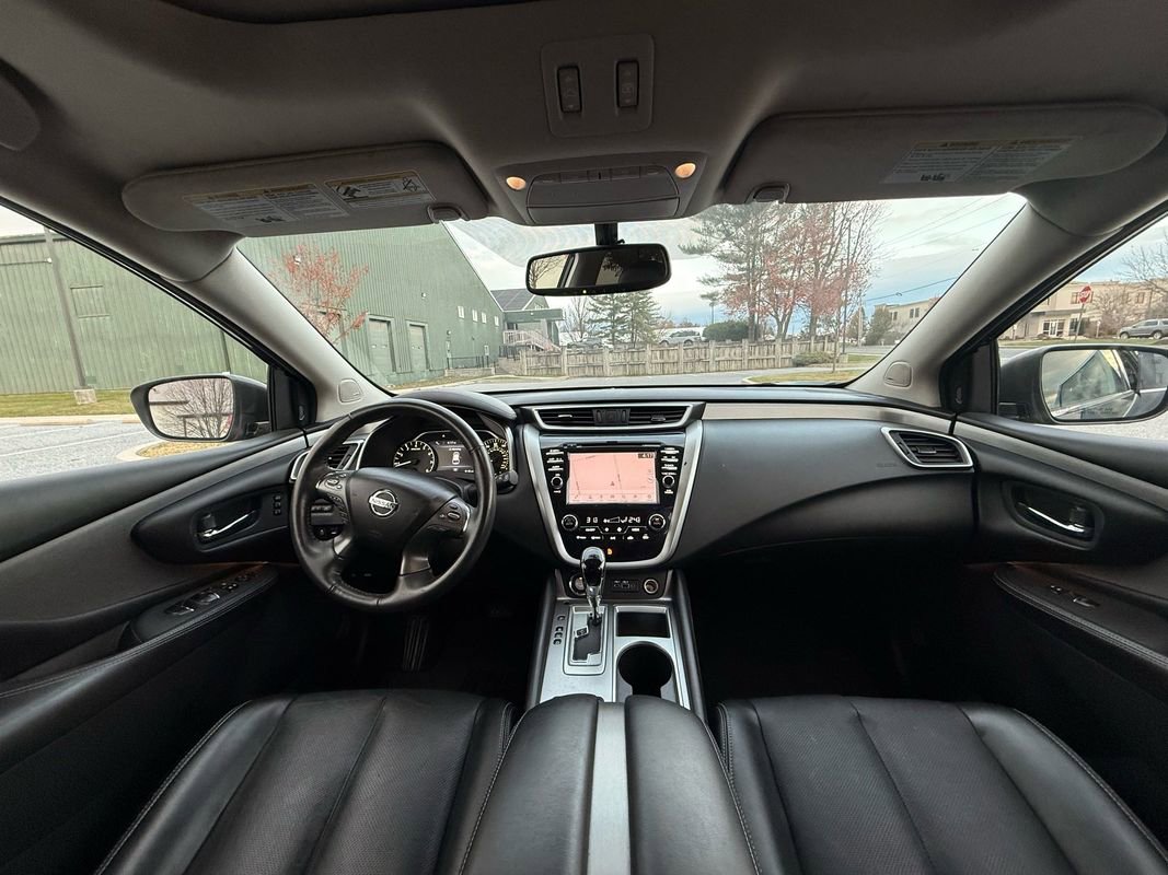 Used 2019 Nissan Murano SL image 15