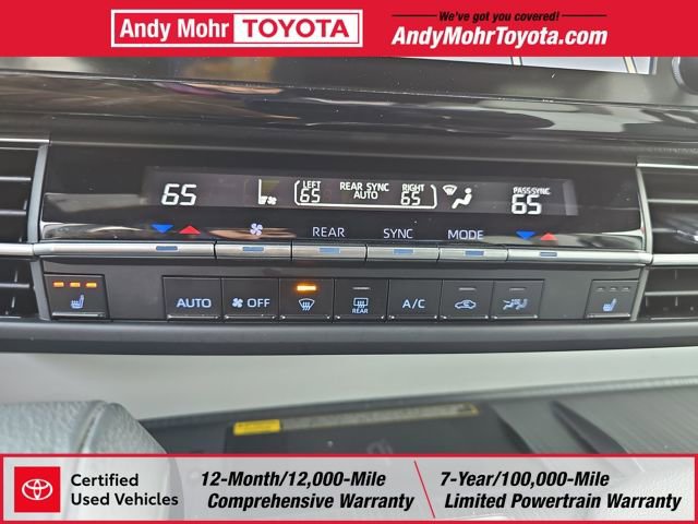 Certified 2023 Toyota Sienna XSE w/ XSE Plus Package image 22