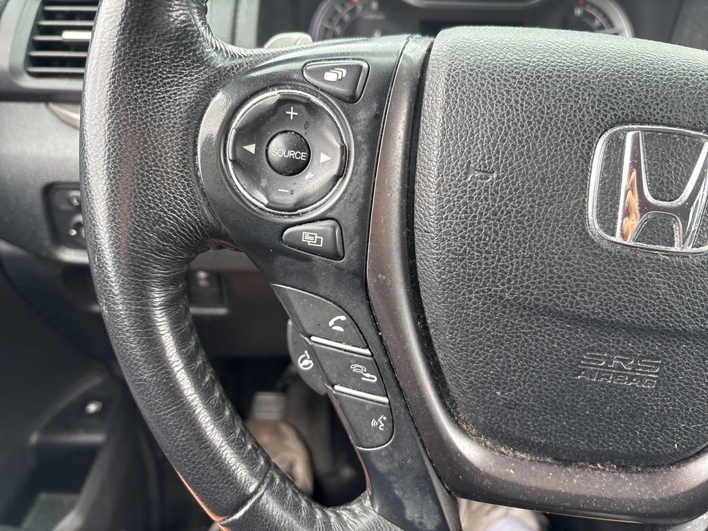 Used 2023 Honda Ridgeline RTL-E image 20