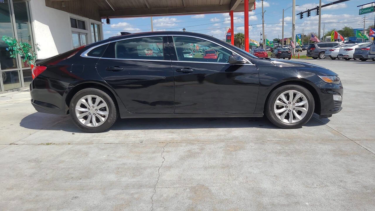 Used 2020 Chevrolet Malibu LT image 7