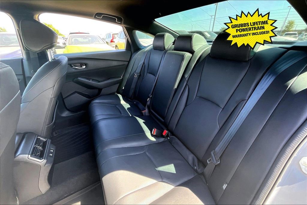 Used 2025 Honda Accord Sport image 35