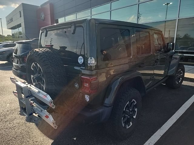 Used 2024 Jeep Wrangler Unlimited Rubicon 4xe AWD/4WD image 15