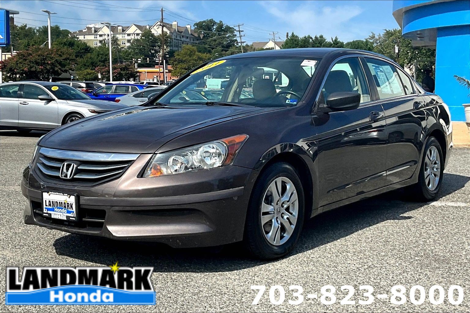 Used 2011 Honda Accord LX-P