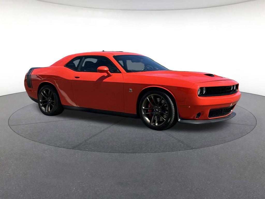Used 2021 Dodge Challenger R/T Scat Pack w/ Dynamics Package image 8