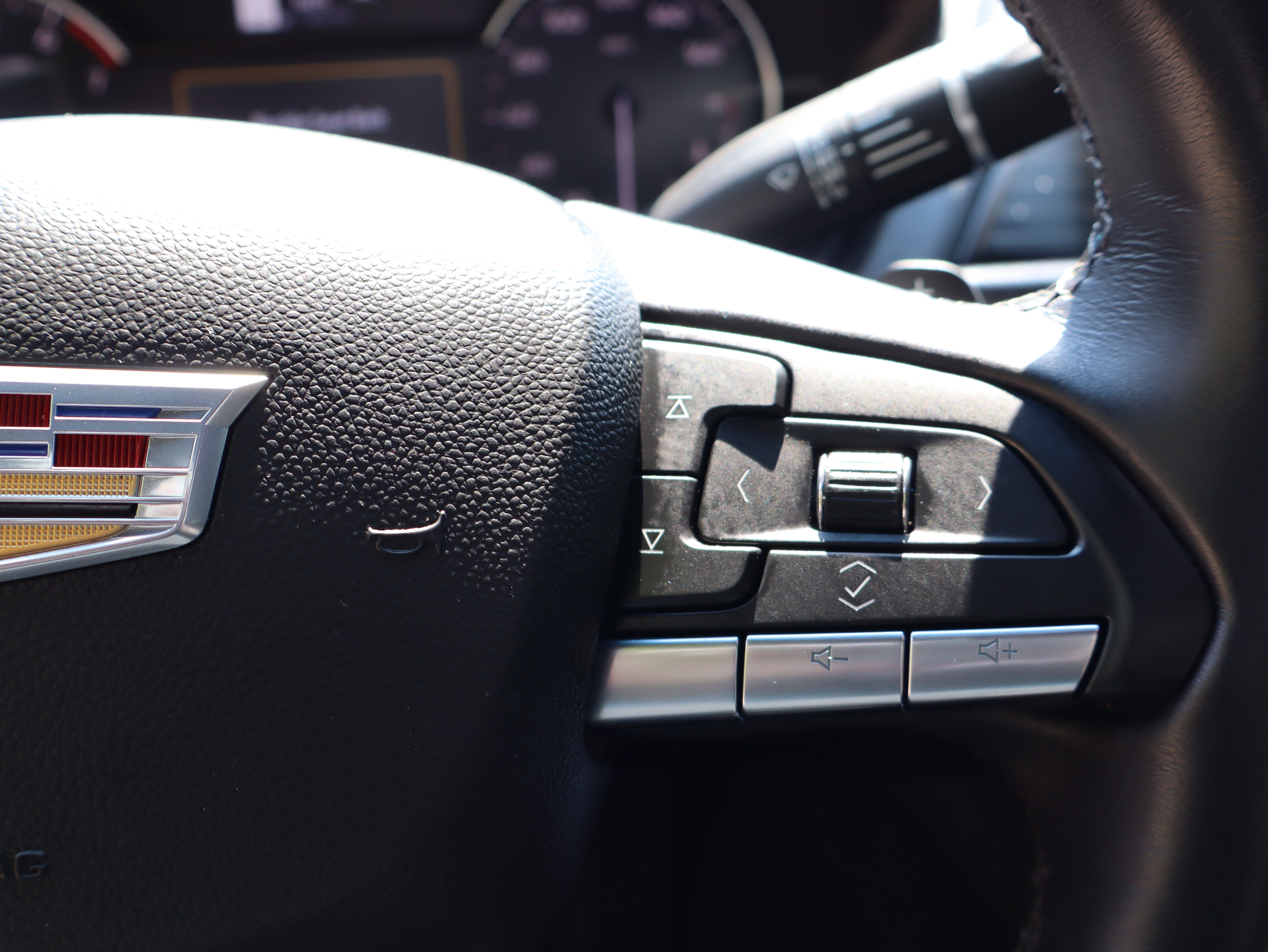 Certified 2024 Cadillac CT4 Luxury w/ Sun And Sound Package AWD/4WD image 26