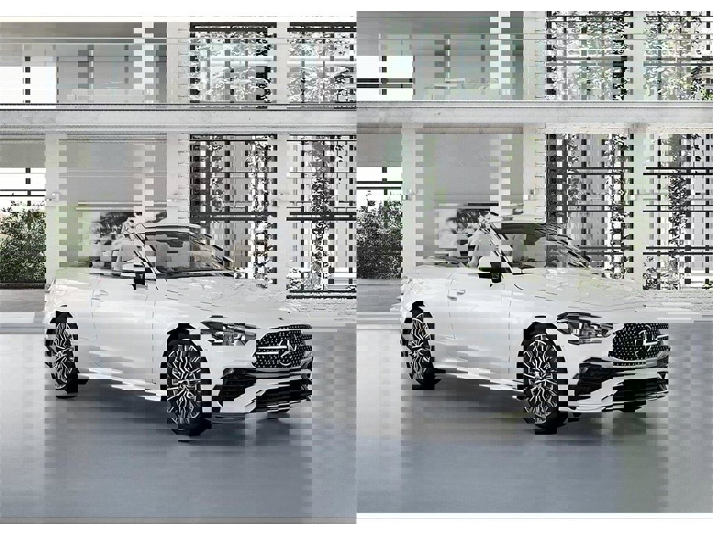 New 2026 Mercedes-Benz CLE 450 4MATIC Cabriolet image 11