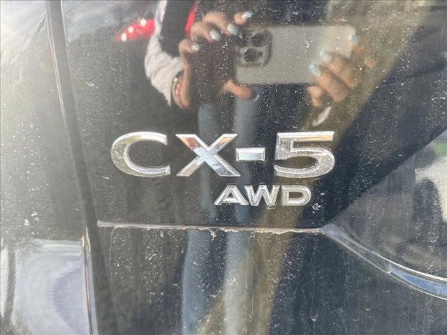 Used 2024 MAZDA CX-5 AWD 2.5 S w/ Select Package image 7