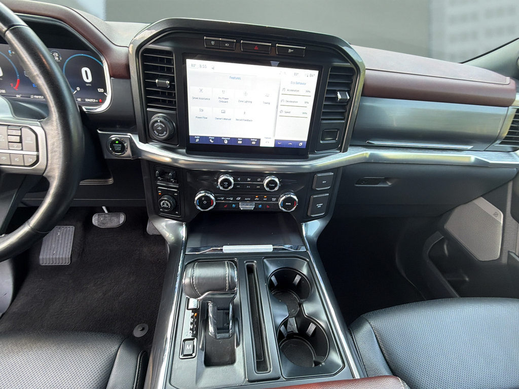 Used 2022 Ford F150 Lariat AWD/4WD image 29