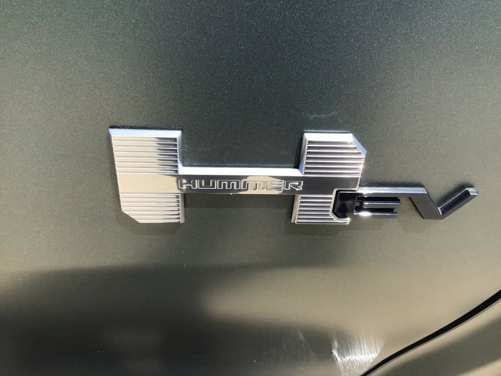Used 2024 GMC Hummer EV 3X AWD/4WD image 32
