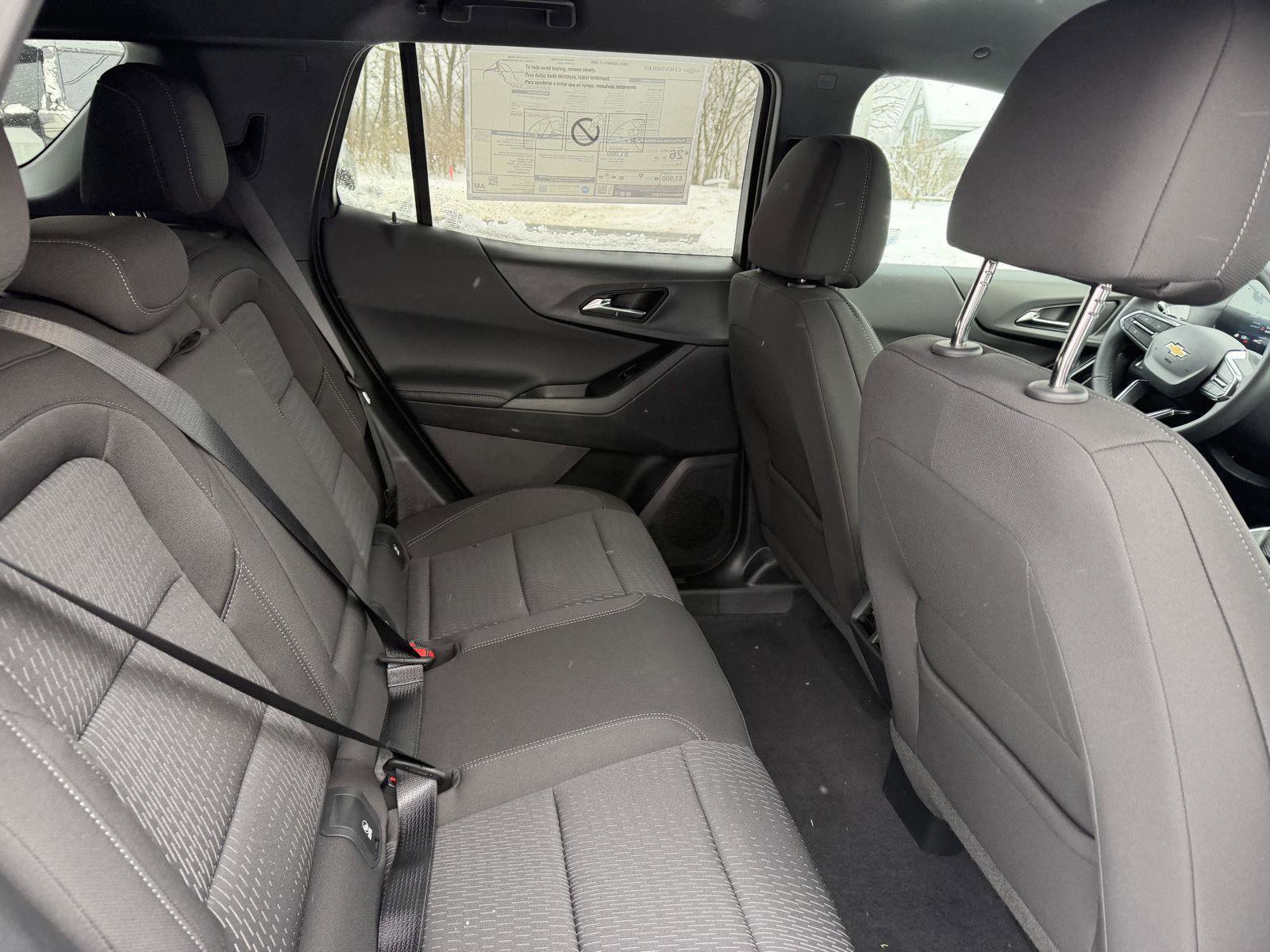 New 2026 Chevrolet Equinox LT image 16
