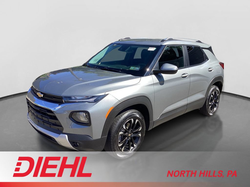 Used 2023 Chevrolet TrailBlazer LT w/ Convenience Package