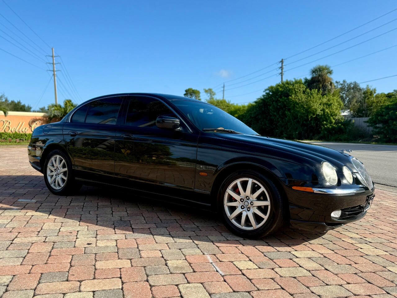 Used 2001 Jaguar S-TYPE 4.0 image 9