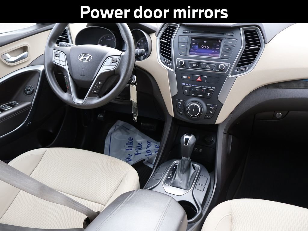 Used 2017 Hyundai Santa Fe Sport w/ Cargo Package image 15