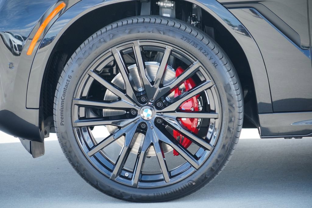 New 2026 BMW X6 xDrive40i w/ Premium Package image 5