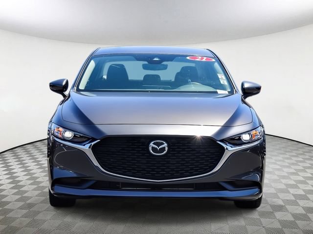 Used 2021 MAZDA MAZDA3 s FWD image 3