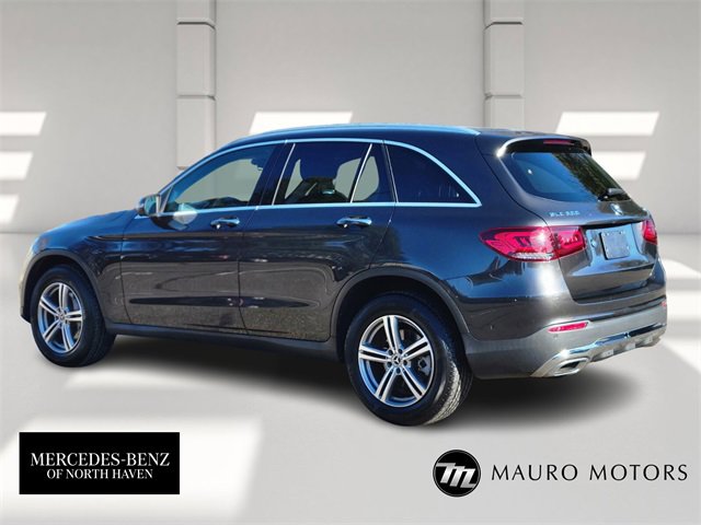 Used 2021 Mercedes-Benz GLC 300 4MATIC image 5