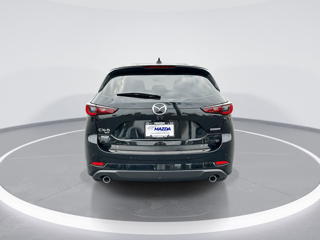 New 2025 MAZDA CX-5 AWD 2.5 S w/ Premium Plus Pkg image 7