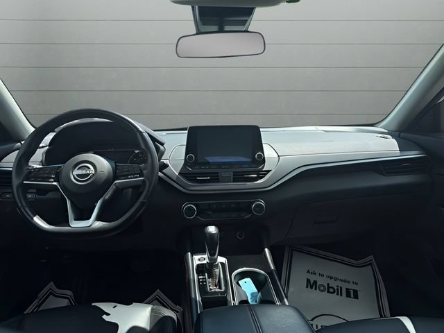 Certified 2025 Nissan Altima 2.5 SR FWD image 10