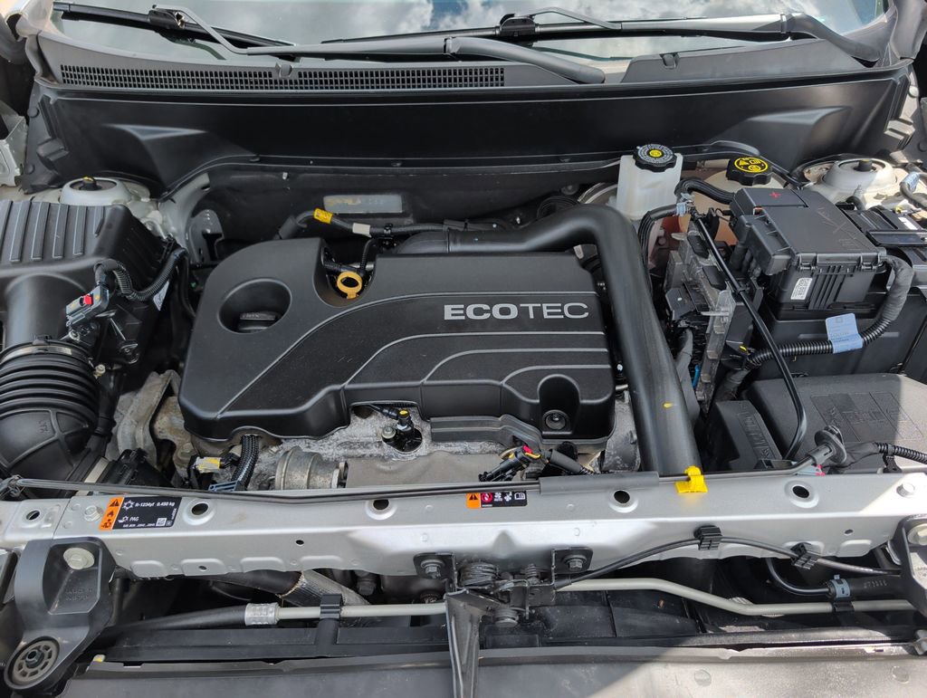 Used 2021 Chevrolet Equinox LT FWD image 23