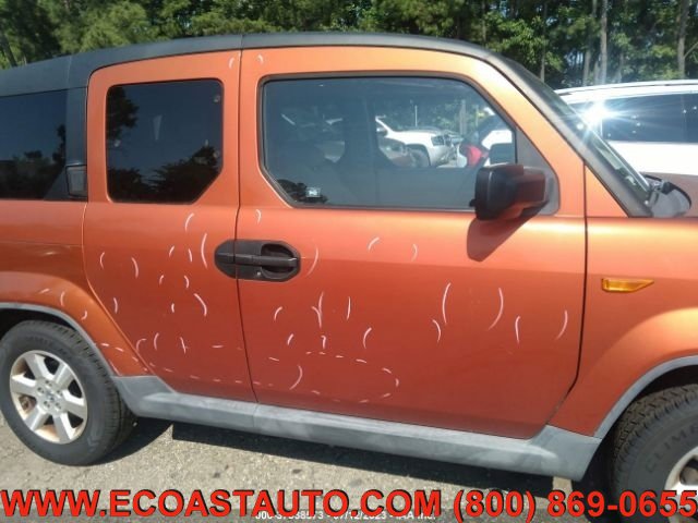 Used 2010 Honda Element EX image 8