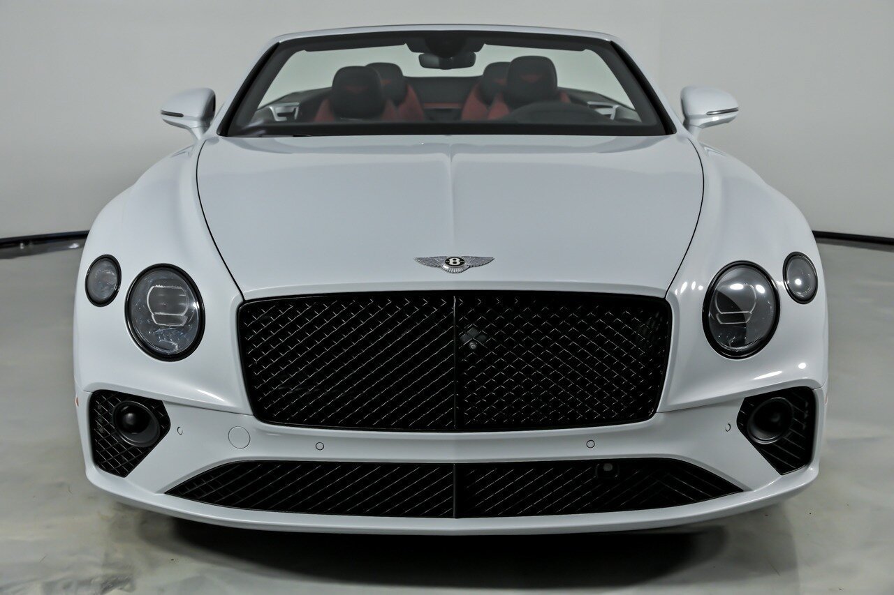 Used 2020 Bentley Continental GT V8 First Edition AWD/4WD image 3