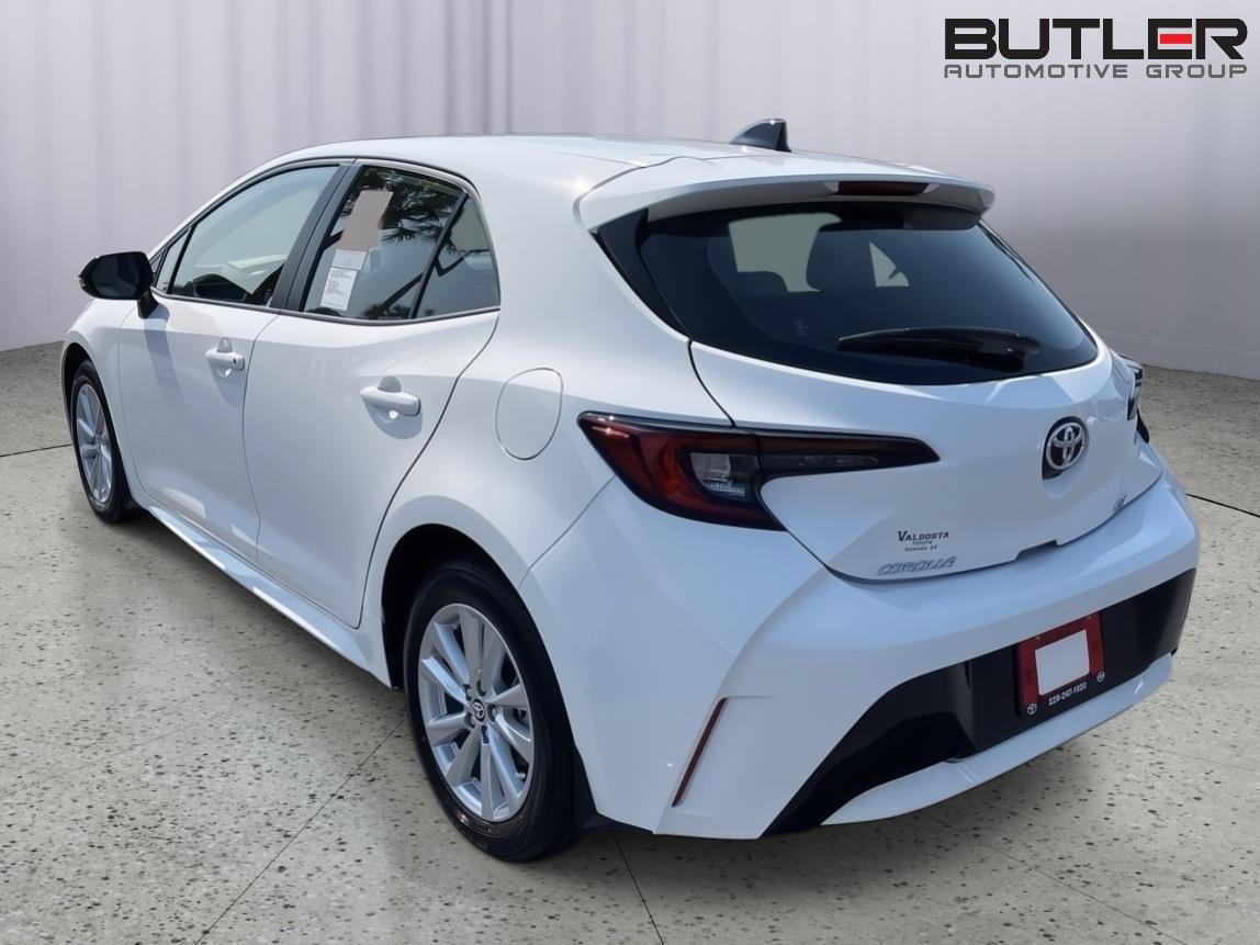 New 2026 Toyota Corolla SE FWD image 3