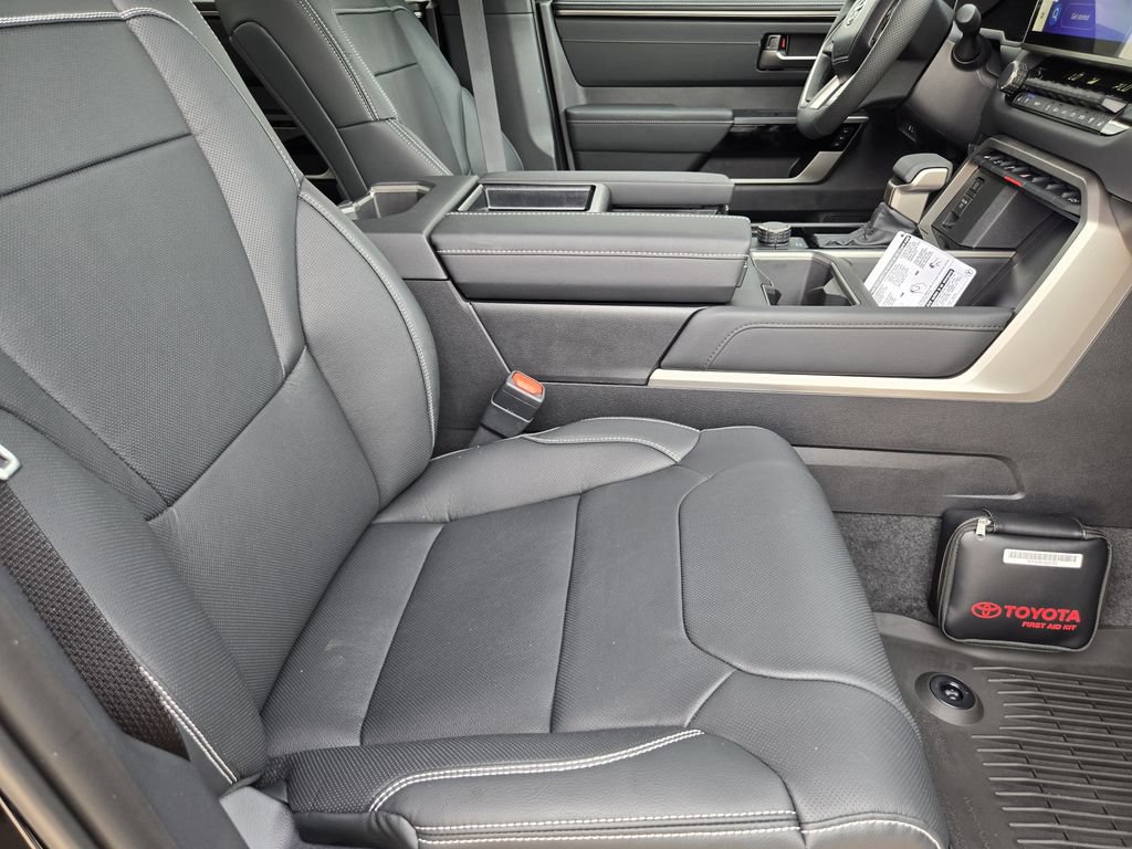 New 2026 Toyota Tundra Limited RWD image 9
