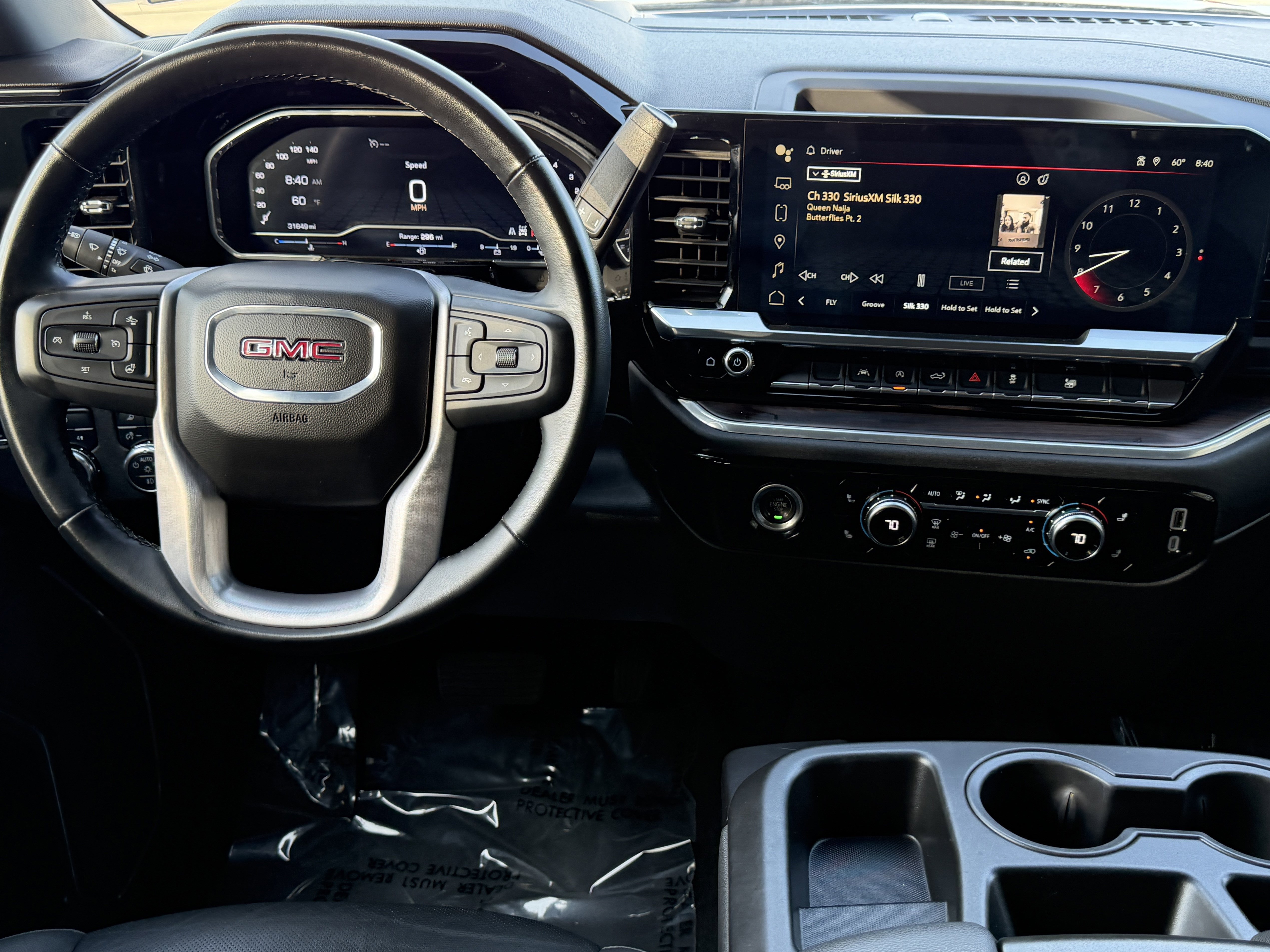 Used 2024 GMC Sierra 1500 SLT AWD/4WD image 27