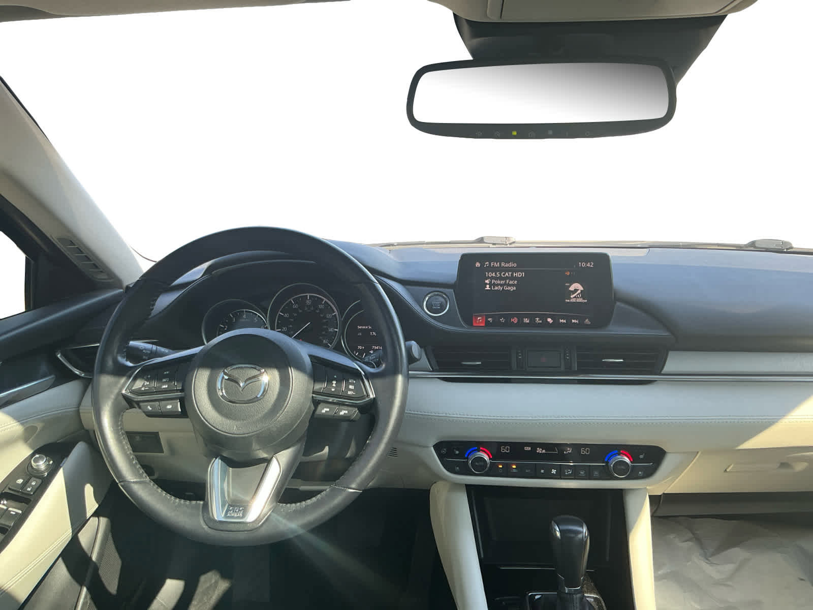 Used 2018 MAZDA MAZDA6 Grand Touring Reserve image 10