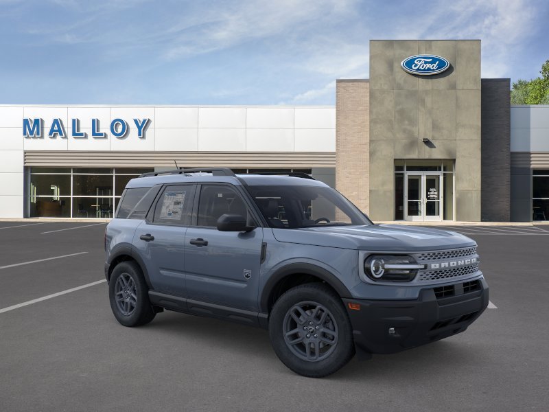 New 2026 Ford Bronco Sport Big Bend w/ Convenience Package AWD/4WD image 7
