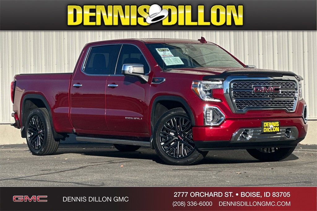 Used 2021 GMC Sierra 1500 Denali w/ Denali Ultimate Package image 1