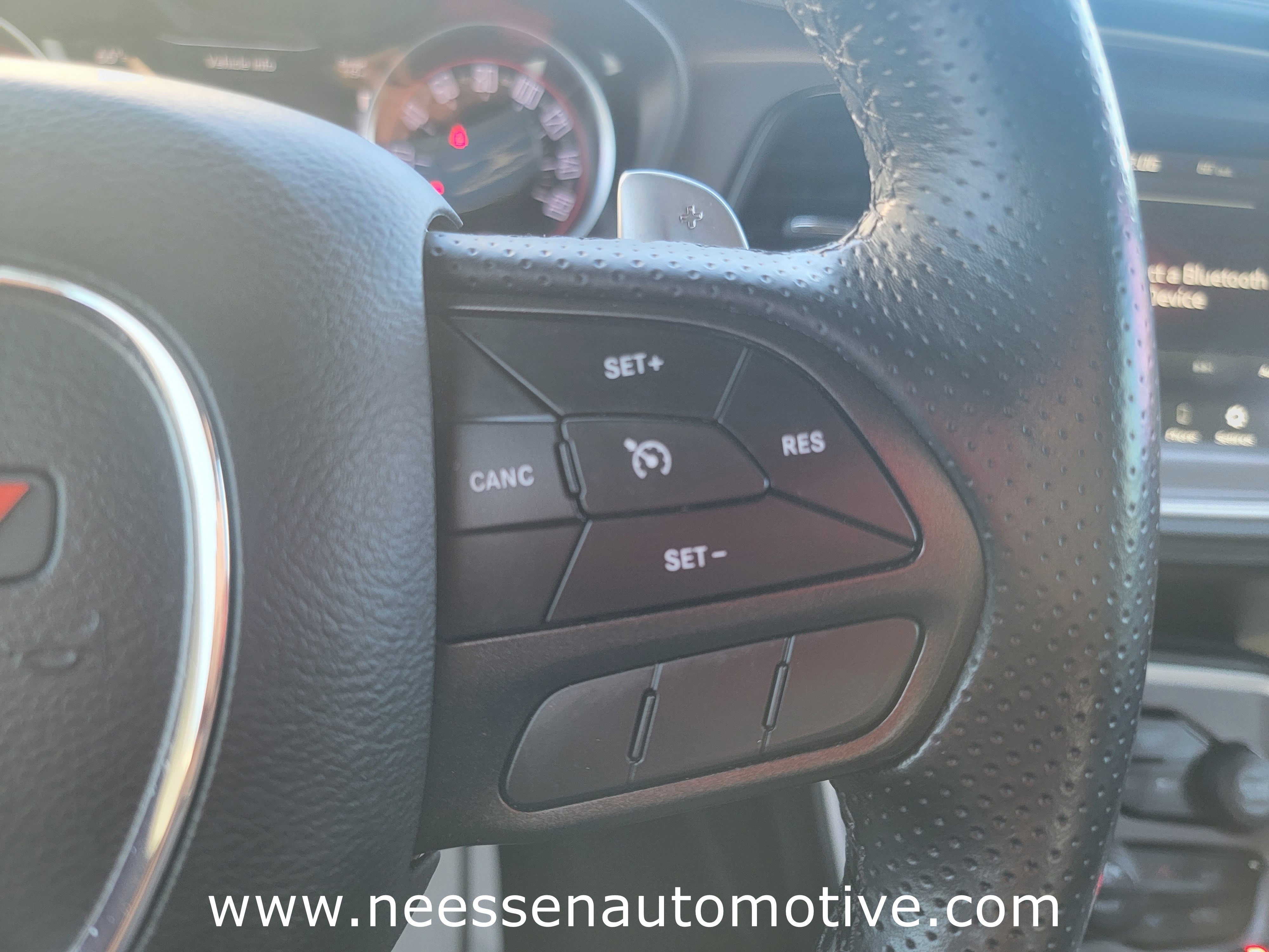 Used 2022 Dodge Challenger R/T w/ Plus Package image 16