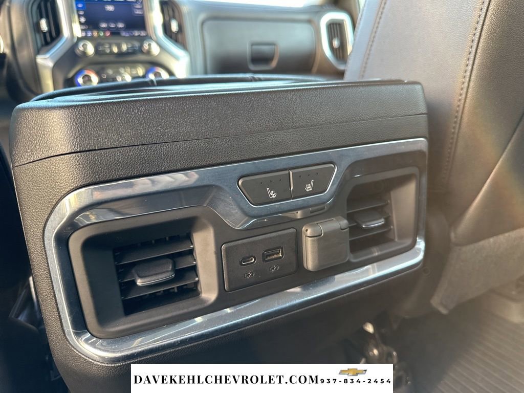 Used 2022 Chevrolet Silverado 2500 LTZ w/ LTZ Plus Package image 20