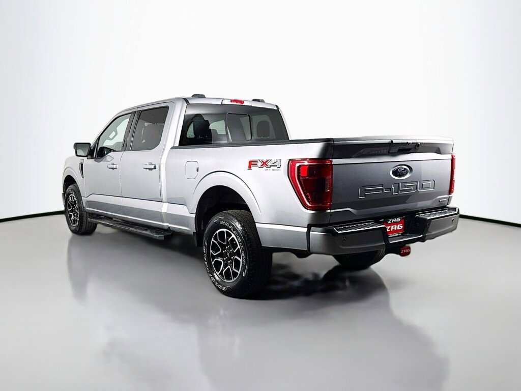 Used 2021 Ford F150 XLT w/ Equipment Group 302A High AWD/4WD image 3