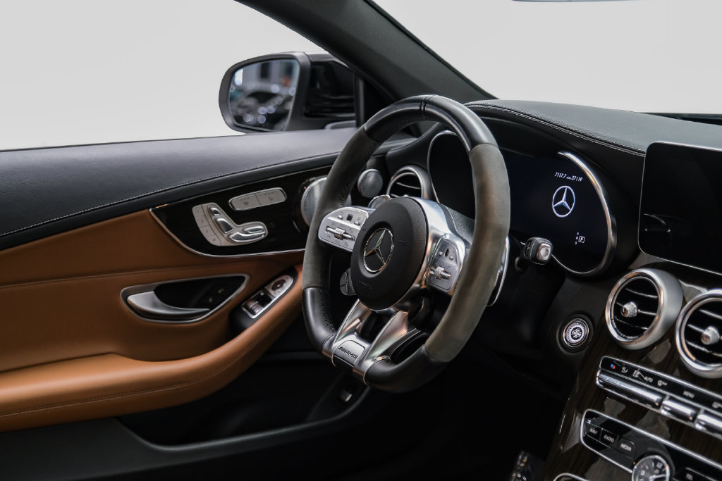 Used 2022 Mercedes-Benz C 43 AMG 4MATIC Coupe image 17