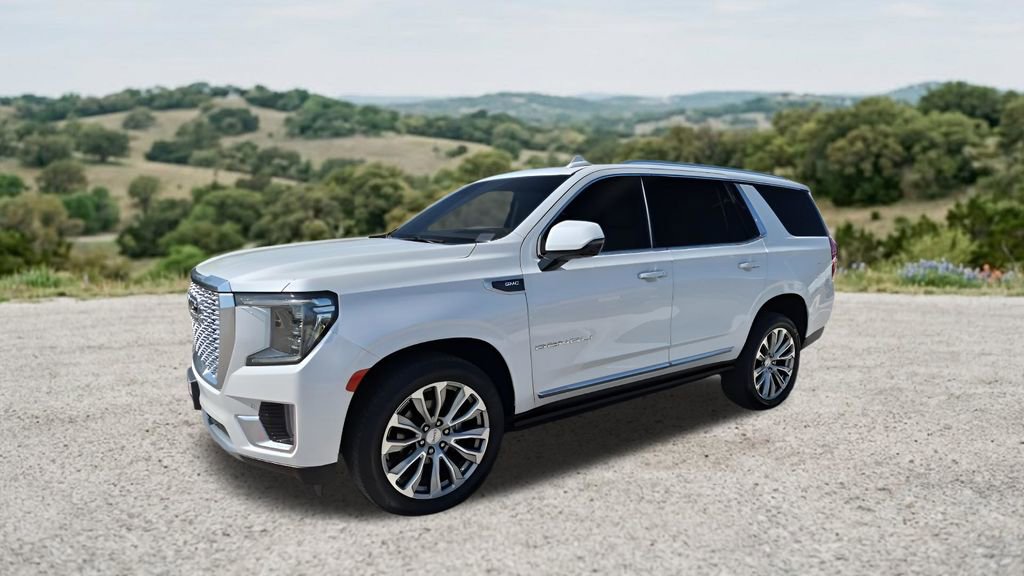 Used 2022 GMC Yukon Denali w/ Max Trailering Package AWD/4WD video 3