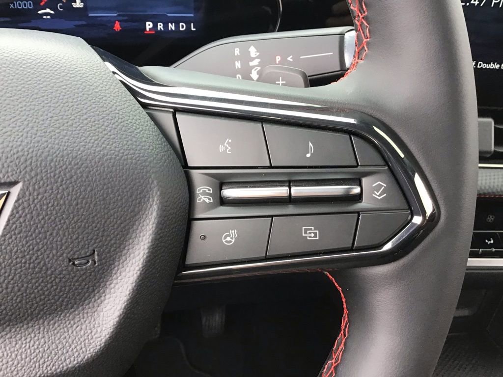 New 2026 Chevrolet Equinox RS image 20