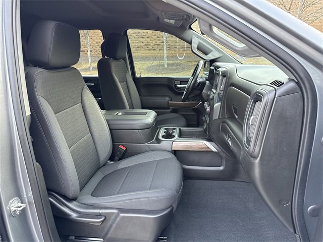 Used 2021 Chevrolet Silverado 1500 RST image 28