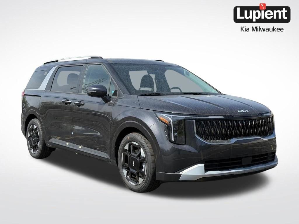 New 2026 Kia Carnival EX FWD image 1