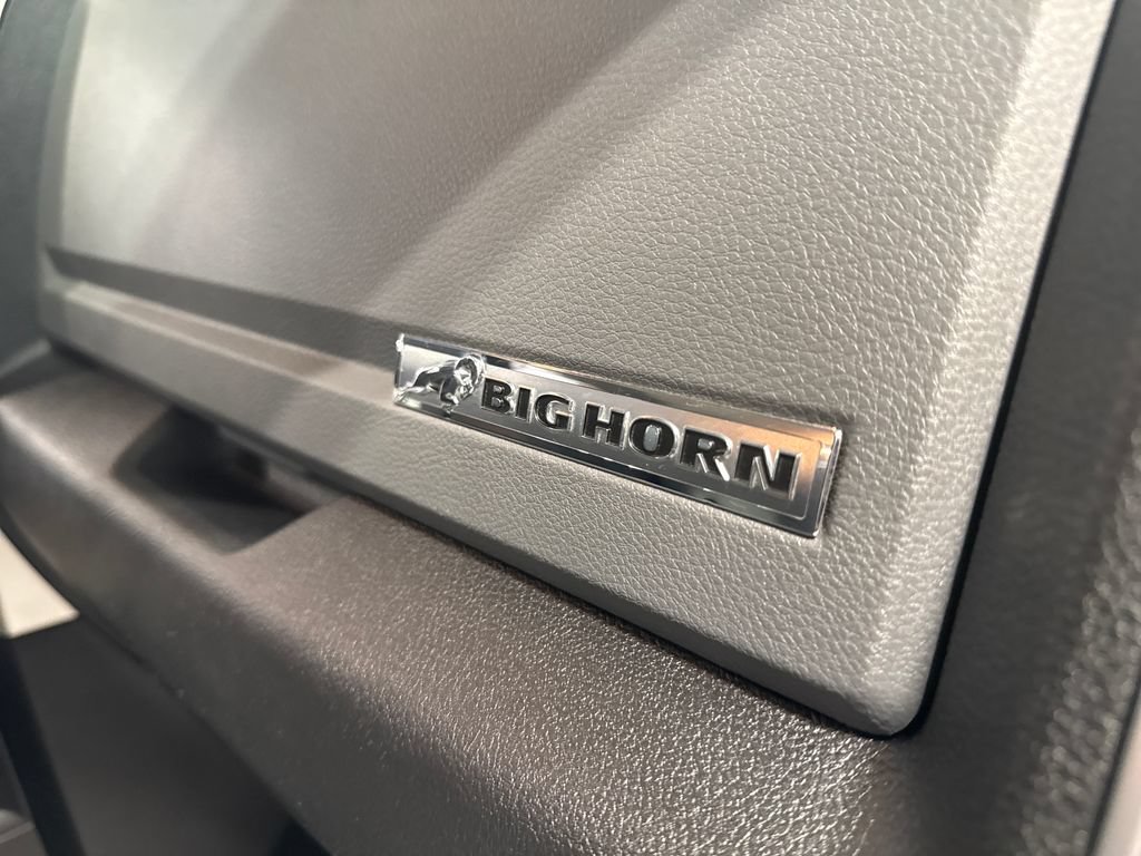 Used 2016 RAM 1500 Big Horn AWD/4WD image 34