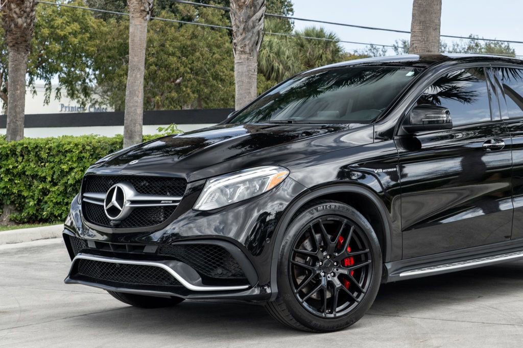 Used 2019 Mercedes-Benz GLE 63 AMG S image 2