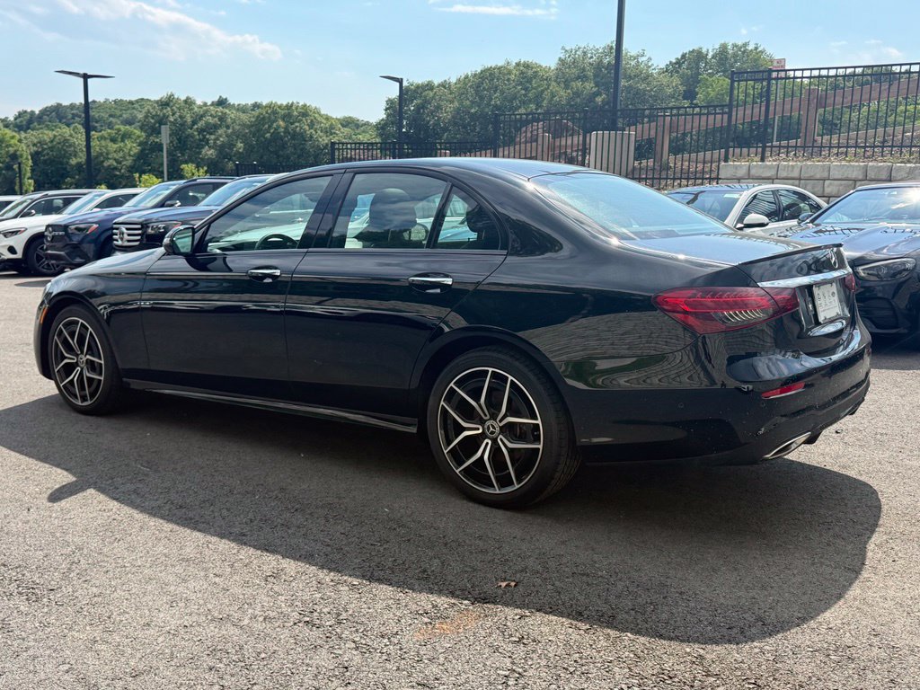 Certified 2023 Mercedes-Benz E 350 4MATIC Sedan image 6