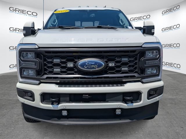 Used 2023 Ford F250 Lariat w/ Lariat Ultimate Package AWD/4WD image 2
