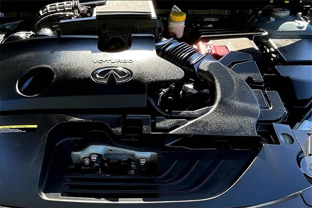 Used 2022 INFINITI QX55 Luxe w/ Accent Package image 27